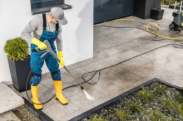 Professional Pressure Washing in Grantsburg, WI